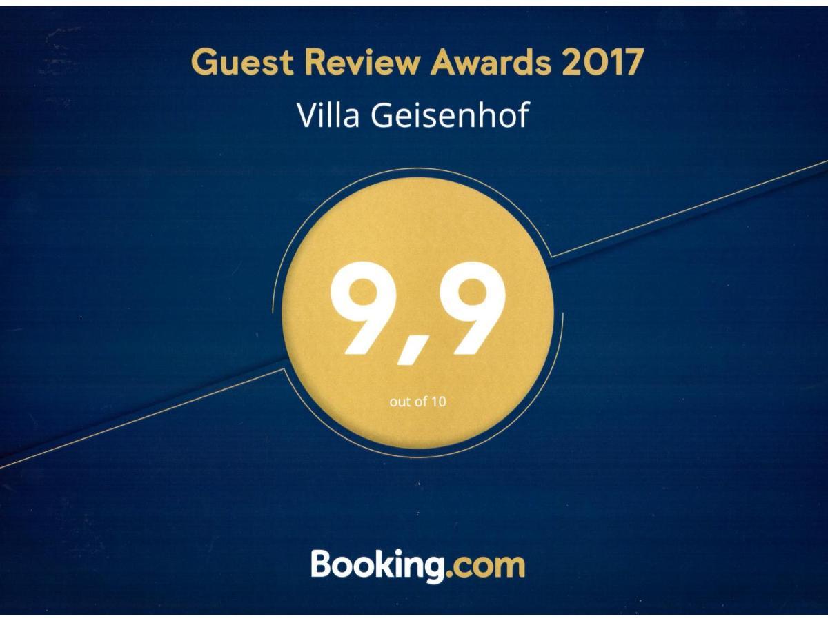 Villa Geisenhof Miltenberg Zewnętrze zdjęcie