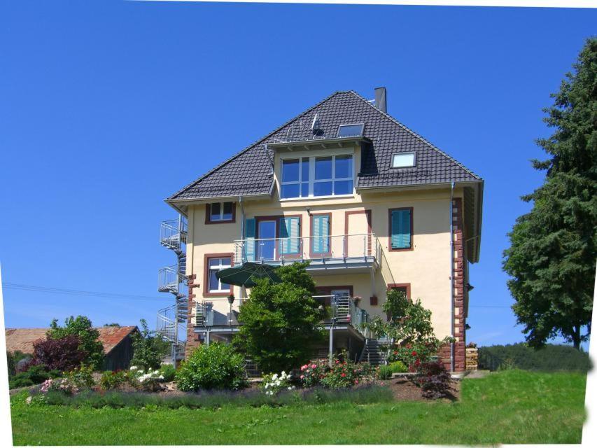 Villa Geisenhof Miltenberg Zewnętrze zdjęcie